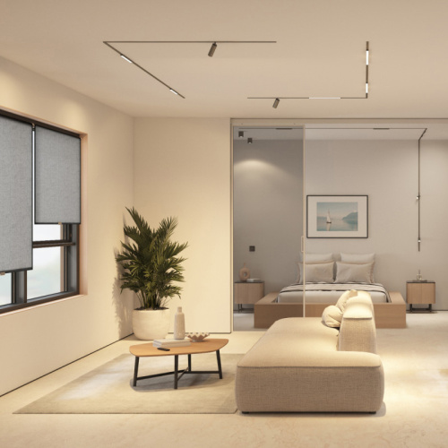 Трековый светильник Denkirs Control | КОНТРОЛ DK7405-BK фото 7 Трековый светильник Denkirs Control | КОНТРОЛ DK7405-BK фото 7