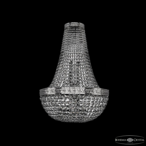 Бра 19111B/H2/35IV Ni Bohemia Ivele Crystal (Богемия Ивеле Кристалл) Бра 19111B/H2/35IV Ni Bohemia Ivele Crystal (Богемия Ивеле Кристалл)