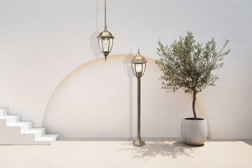 Подвесной светильник DeMarkt Фабур 804010401 фото 13