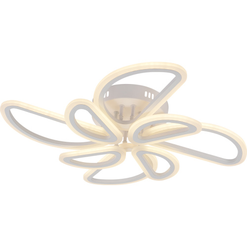 Потолочный светильник Escada 10270/8 LED*82W White фото 3