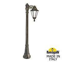 Fumagalli Садово-парковый фонарь FUMAGALLI ARTU BISSO/RUT 1L E26.158.S10.BYE27