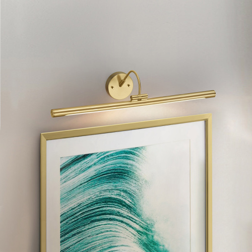 Светильник для картин Elstead Lighting, Арт. ALTON-PL-L-BB фото 3 Светильник для картин Elstead Lighting, Арт. ALTON-PL-L-BB фото 3