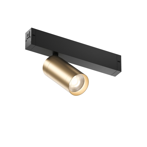 DK8010-BG Акцентный светильник SMART SPOT 9W DIM 3000K-6000K, матовое золото с черным фото 7