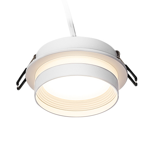 Citilux Hardy CL002D10 Встраиваемый светильник Белый фото 4 Citilux Hardy CL002D10 Встраиваемый светильник Белый фото 4