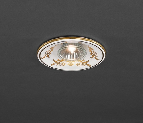 La Lampada Спот (Spot) 85/1 Ceramic Barocco
