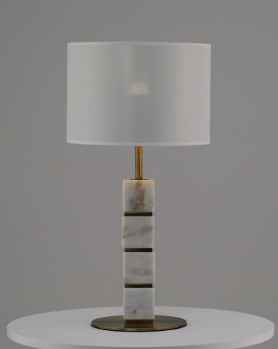 Лампа настольная Moderli V11145-1T Collett фото 3 Лампа настольная Moderli V11145-1T Collett фото 3