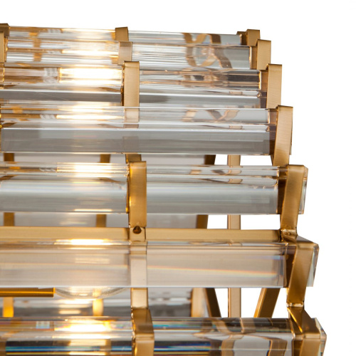 Люстра Etro 8L brass фото 3 Люстра Etro 8L brass фото 3