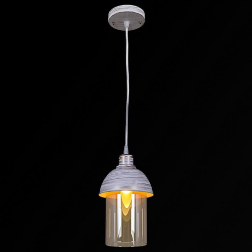 Подвесной светильник Reluce 03356-0.4-01 WH+GD Подвесной светильник Reluce 03356-0.4-01 WH+GD