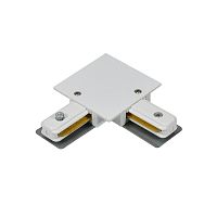 Коннектор TRA-02-01-001-L White