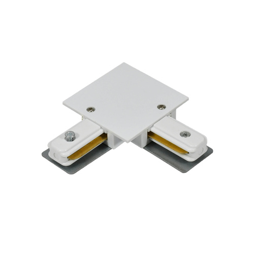 Коннектор TRA-02-01-001-L White