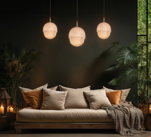 Подвесной светильник Flamma FL1021-1P фото 5 Подвесной светильник Flamma FL1021-1P фото 5