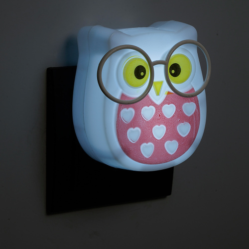 Светильник ночник Feron FN1169 0,5W 220V, белый фото 6 Светильник ночник Feron FN1169 0,5W 220V, белый фото 6