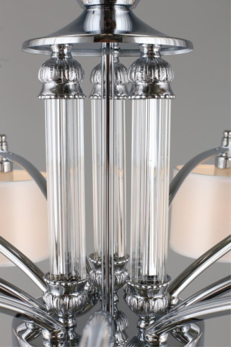 Люстра потолочная OML-64707-09 фото 6 Люстра потолочная OML-64707-09 фото 6