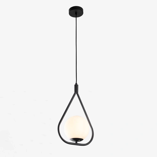 Подвесной светильник Arte Lamp MATISSE A7764SP-1BK фото 2 Подвесной светильник Arte Lamp MATISSE A7764SP-1BK фото 2