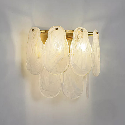 Настенный светильник 8847-wall gold фото 2 Настенный светильник 8847-wall gold фото 2