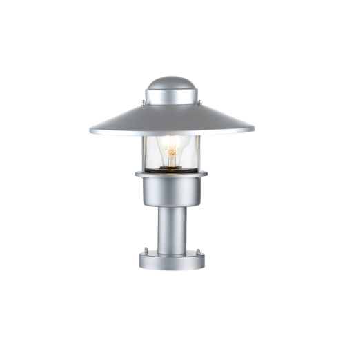 Фонарь-пьедестал Elstead Lighting, Арт. KLAMPENBORG-PED-SIL