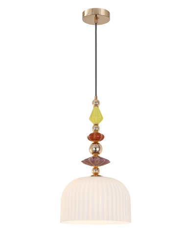 Светильник подвесной Moderli V11181-1P Charm Светильник подвесной Moderli V11181-1P Charm