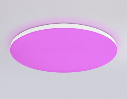 Умный светодиодный светильник с пультом 3000K-6500K+RGB 25Вт IP54 (Tuya,Smart Home,Яндекс Алиса) фото 15 Умный светодиодный светильник с пультом 3000K-6500K+RGB 25Вт IP54 (Tuya,Smart Home,Яндекс Алиса) фото 15