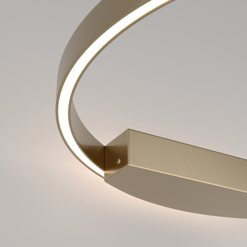 Настенный светильник (бра) Maytoni MOD058WL-L35BS4K фото 6