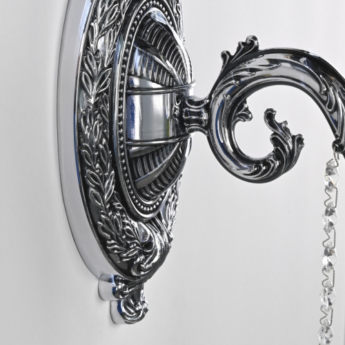 Бра с хрустальными подвесками AL7901B10/1/175 B NB Bohemia Ivele Crystal (Богемия Ивеле Кристалл) фото 5