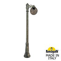 Fumagalli Садово-парковый фонарь FUMAGALLI GIGI /G250 1L G25.156.S10.BZE27