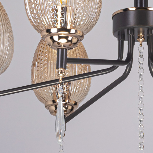 Люстра потолочная De City Клэр 463012206 фото 2