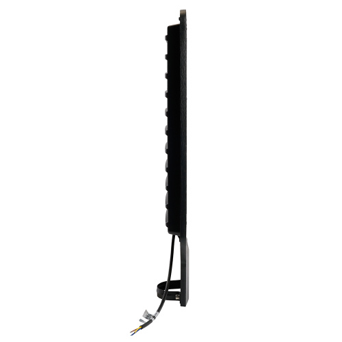 Светодиодный уличный консольный светильник SAFFIT SSL10-150 150W 5000K 230V, черный фото 4
