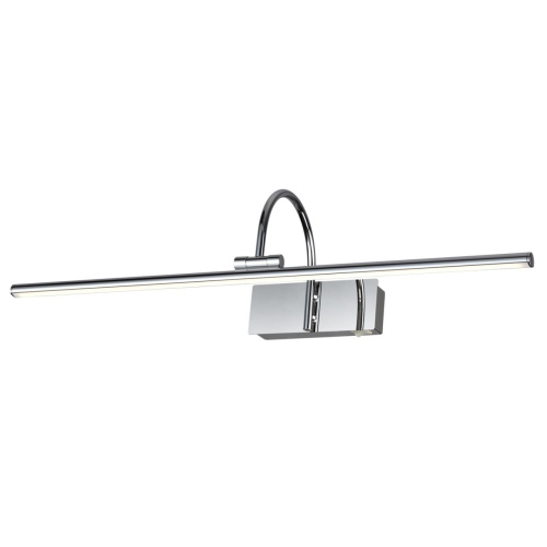 4910/12WL WALLI ODL22 487 хром/металл/акрил Подсветка для картин с выкл. LED 12W 4000К 690Лм GEBA 4910/12WL WALLI ODL22 487 хром/металл/акрил Подсветка для картин с выкл. LED 12W 4000К 690Лм GEBA
