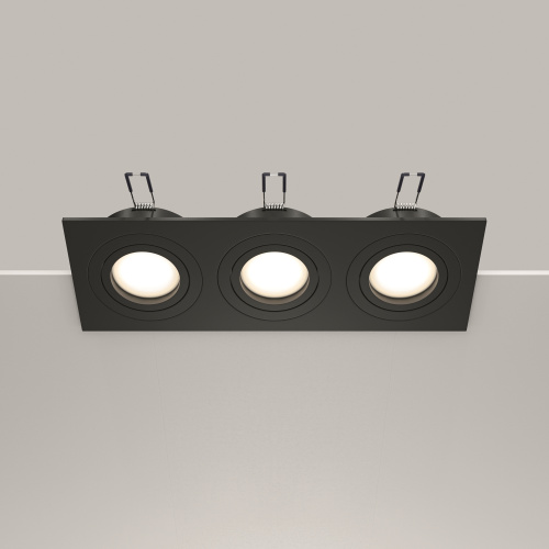 Встраиваемый светильник Technical DL024-2-03B фото 7