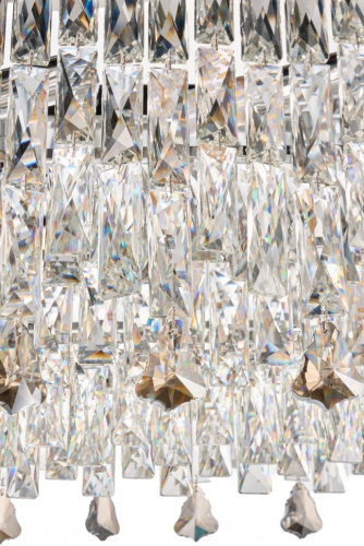 Люстра подвесная The Empress Chrome FL1062-21P фото 6 Люстра подвесная The Empress Chrome FL1062-21P фото 6