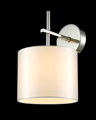 Crystal Lux Бра Crystal Lux SERGIO AP1 NICKEL фото 5 Crystal Lux Бра Crystal Lux SERGIO AP1 NICKEL фото 5