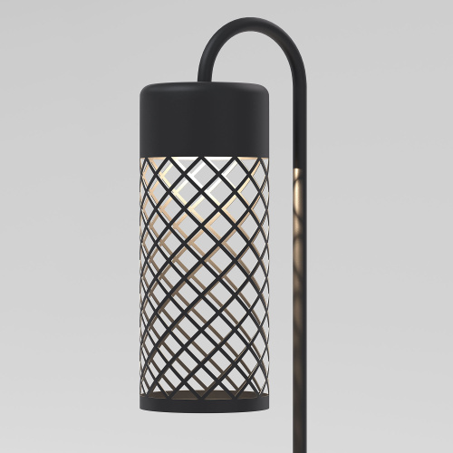 Светильник садово-парковый Ombra 8W 4000K черный 35179/S фото 3 Светильник садово-парковый Ombra 8W 4000K черный 35179/S фото 3