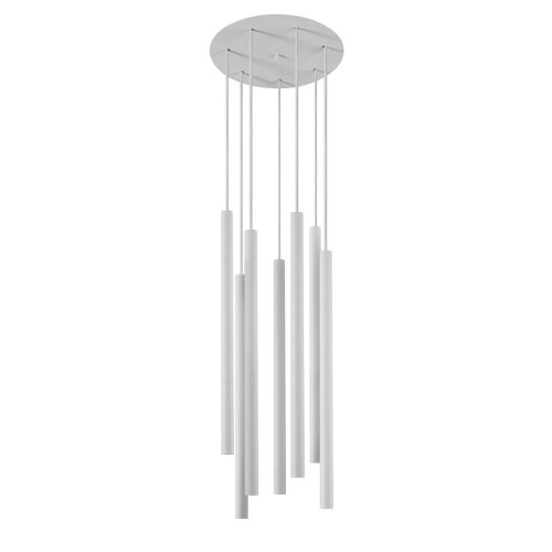 Подвесная люстра Nowodvorski Laser 8918 Подвесная люстра Nowodvorski Laser 8918