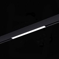 ST370.406.12 Магнитный трековый светильник SMART Черный LED 1*12W 2700K-6500K 960Lm Ra90 120° IP20 L SKYLINE 48