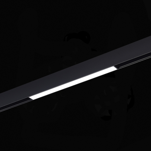ST370.406.12 Магнитный трековый светильник SMART Черный LED 1*12W 2700K-6500K 960Lm Ra90 120° IP20 L SKYLINE 48