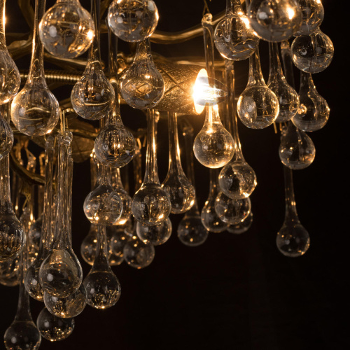 10351/460C AB Потолочная люстра LOFT IT Coral фото 5