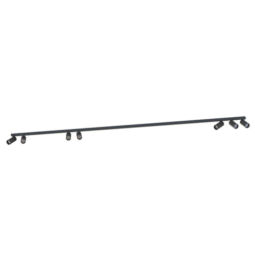 Накладной спот Nowodvorski Fourty Surface VII Black 10743 Накладной спот Nowodvorski Fourty Surface VII Black 10743