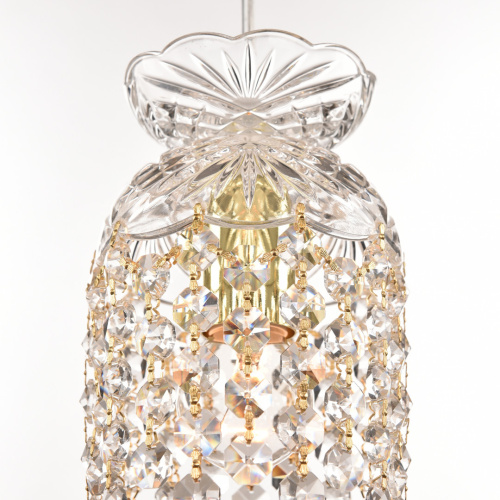Подвесной светильник с хрусталём 14781P/11 G R Bohemia Ivele Crystal (Богемия Ивеле Кристалл) фото 3 Подвесной светильник с хрусталём 14781P/11 G R Bohemia Ivele Crystal (Богемия Ивеле Кристалл) фото 3