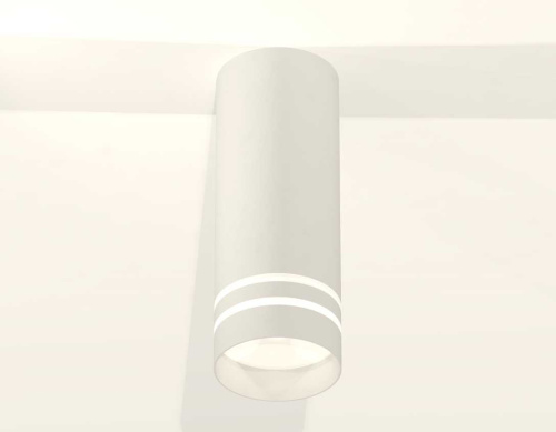 Комплект накладного светильника Ambrella light Techno Spot XS7442013 SWH/FR белый песок/белый матовый (C7442, N7141) фото 2