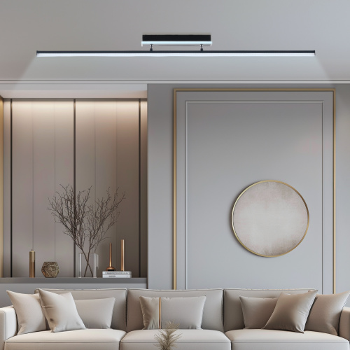 Citilux Trent CL203711 LED Светильник подвесной с диммером Чёрный фото 13 Citilux Trent CL203711 LED Светильник подвесной с диммером Чёрный фото 13