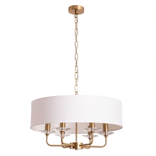 Подвесная люстра Arte Lamp JENNIFER A8555SP-6AB Подвесная люстра Arte Lamp JENNIFER A8555SP-6AB