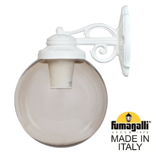 Fumagalli Светильник уличный настенный FUMAGALLI BISSO/G300 G30.131.000.WZE27DN Fumagalli Светильник уличный настенный FUMAGALLI BISSO/G300 G30.131.000.WZE27DN
