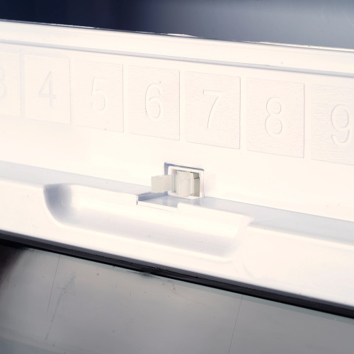 Бокс встраиваемый STEKKER EBX50-5/36-50 36 модулей, пластик, серия ArcaLight фото 9