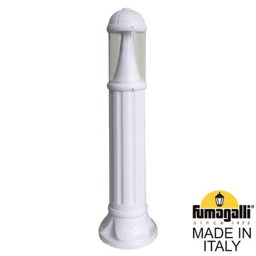 Fumagalli Садовый светильник-столбик FUMAGALLI SAURO 1100 D15.555.000.WXD1L.CRB фото 2 Fumagalli Садовый светильник-столбик FUMAGALLI SAURO 1100 D15.555.000.WXD1L.CRB фото 2