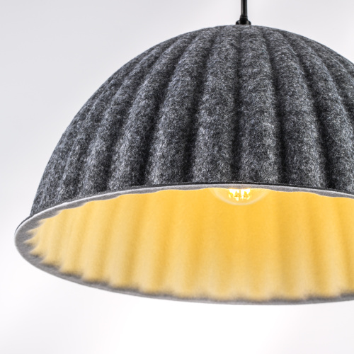 799357 Люстра FENICIA 1х12W (led) E27 ЧЕРНЫЙ/СЕРЫЙ фото 11 799357 Люстра FENICIA 1х12W (led) E27 ЧЕРНЫЙ/СЕРЫЙ фото 11