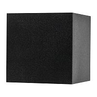 340527 Светильник DALLA 2х5W LED 1100LM G ЧЕРНЫЙ 4000K IP65