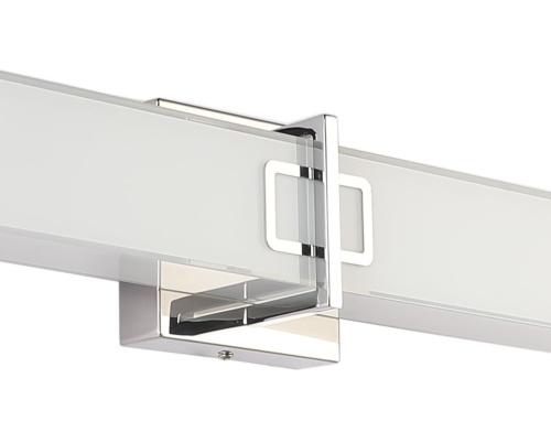 Светильник настенный хром LED 46см Zortes LORY ZRS.80301.20 фото 8 Светильник настенный хром LED 46см Zortes LORY ZRS.80301.20 фото 8