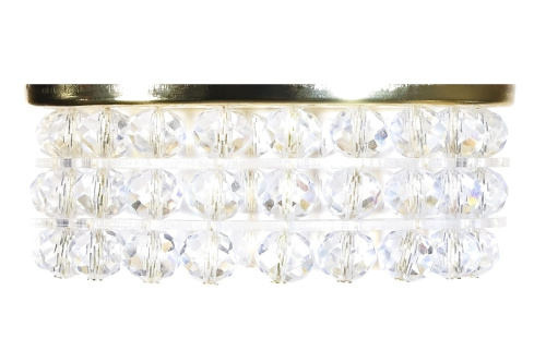 Спот встраиваемый Dio D'Arte Elite Ovillo GU10.5.14.8.100 G фото 2 Спот встраиваемый Dio D'Arte Elite Ovillo GU10.5.14.8.100 G фото 2