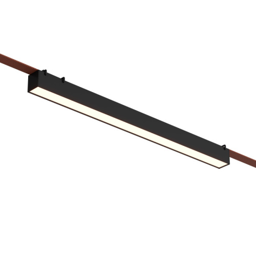 Светильник на шине Denkirs BELTY SMART LINEAR | БЕЛТИ СМАРТ ЛИНЕАР DK5676-BK фото 3 Светильник на шине Denkirs BELTY SMART LINEAR | БЕЛТИ СМАРТ ЛИНЕАР DK5676-BK фото 3