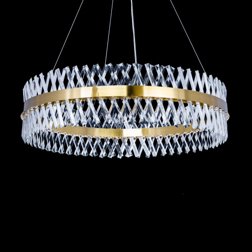 Citilux Ричард CL336103 LED Люстра хрустальная с пультом Бронза фото 2 Citilux Ричард CL336103 LED Люстра хрустальная с пультом Бронза фото 2